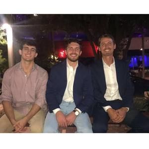 Meet your Posher, Nick